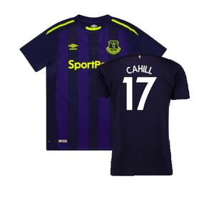 Everton 2017-18 Third (L) (Excellent) (Cahill 17)_0