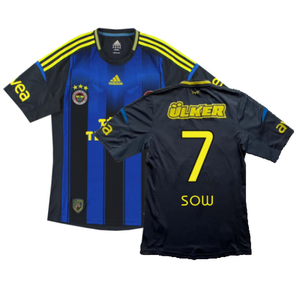 Fenerbahce 2012-13 Third Shirt (S) (Good) (Sow 7)_0