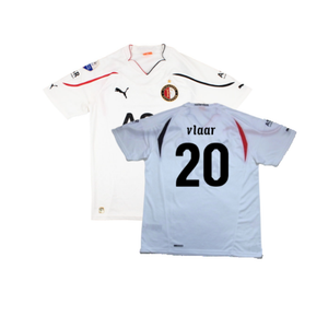 Feyenoord 2010-11 Away Shirt (Excellent) (Vlaar 20)_0