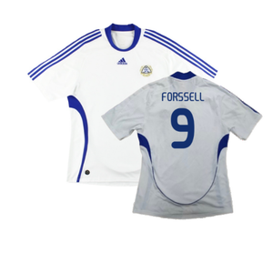 Finland 2008-09 Home Shirt (S) (Very Good) (FORSSELL 9)_0