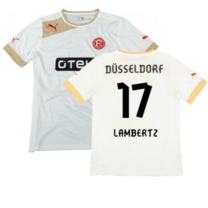 Fortuna Dusseldorf 2012-14 Away Shirt (Excellent) (Lambertz 17)_0