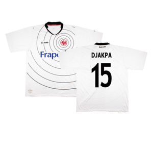 Frankfurt 2011-12 Away Shirt (XL) (Mint) (Djakpa 15)_0