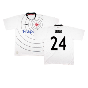 Frankfurt 2011-12 Away Shirt (XL) (Mint) (Jung 24)_0