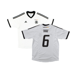 Germany 2002-04 Home Shirt (XL) (Fair) (ZIEGE 6)_0