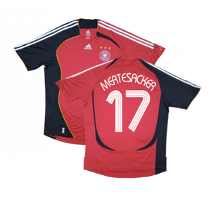 Germany 2006-08 Away Shirt (XL) (Excellent) (Mertesacker 17)_0