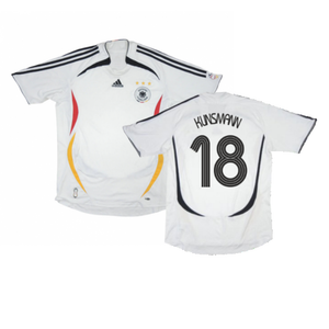 Germany 2006-08 Home Shirt (Very Good) (Klinsmann 18)_0
