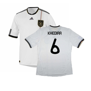 Germany 2010-11 Home Shirt (9-10y) (Excellent) (KHEDIRA 6)_0