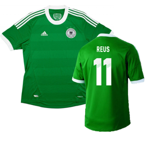 Germany 2012-13 Away Shirt (Excellent) (Reus 11)_0