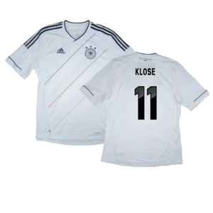 Germany 2012-13 Home Shirt (Excellent) (KLOSE 11)_0