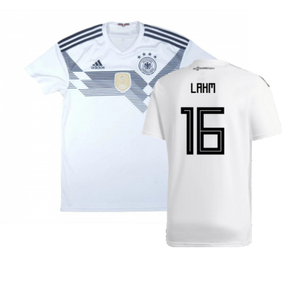 Germany 2018-19 Home Shirt (L) (Fair) (Lahm 16)_0