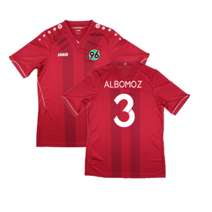 Hannover 2014-15 Home Shirt (Sponsorless) (M) (BNWT) (Albomoz 3)_0