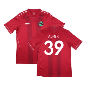 Hannover 2014-15 Home Shirt (Sponsorless) (M) (BNWT) (Almer 39)_0