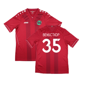 Hannover 2014-15 Home Shirt (Sponsorless) (M) (BNWT) (Bensctiop 35)_0