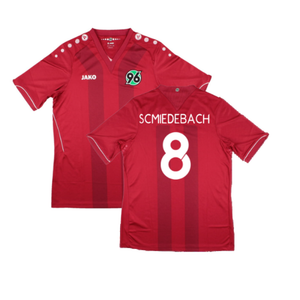 Hannover 2014-15 Home Shirt (Sponsorless) (M) (BNWT) (Scmiedebach 8)_0