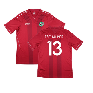 Hannover 2014-15 Home Shirt (Sponsorless) (M) (BNWT) (Tschauner 13)_0