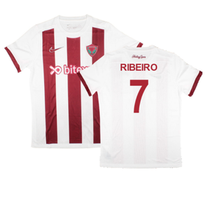 Hatayspor 2022-23 Home Shirt (L) (Ribeiro 7) (Very Good)_0