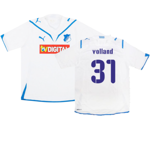 Hoffenheim 2009-10 Away Shirt (S) (BNWT) (Volland 31)_0