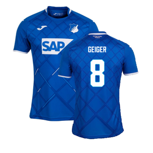 Hoffenheim 2019-20 Home Shirt (4XS (Youth) (GEIGER 8) (BNWT)_0