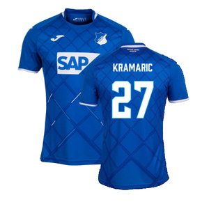 Hoffenheim 2019-20 Home Shirt (4XS (Youth) (KRAMARIC 27) (BNWT)_0