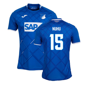 Hoffenheim 2019-20 Home Shirt (4XS (Youth) (NUHU 15) (BNWT)_0