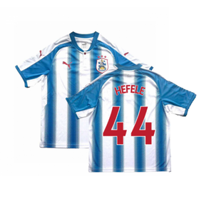 Huddersfield 2017-18 Home Shirt (Excellent) (Hefele 44)_0