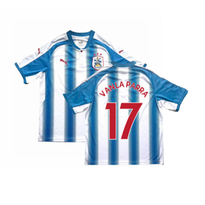 Huddersfield 2017-18 Home Shirt (Excellent) (Van La Parra 17)_0