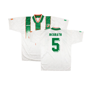 Ireland 1994-95 Away Shirt (M) (Excellent) (McGrath 5)_0