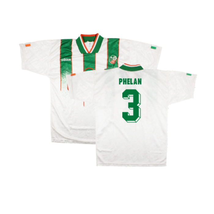 Ireland 1994-95 Away Shirt (M) (Excellent) (Phelan 3)