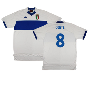 Italy 1999-00 Away Shirt (XXL) (Very Good) (Conte 8)_0