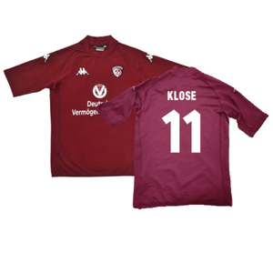 Kaiserslautern 2003-04 Home Shirt (M) (Very Good) (Klose 11)_0