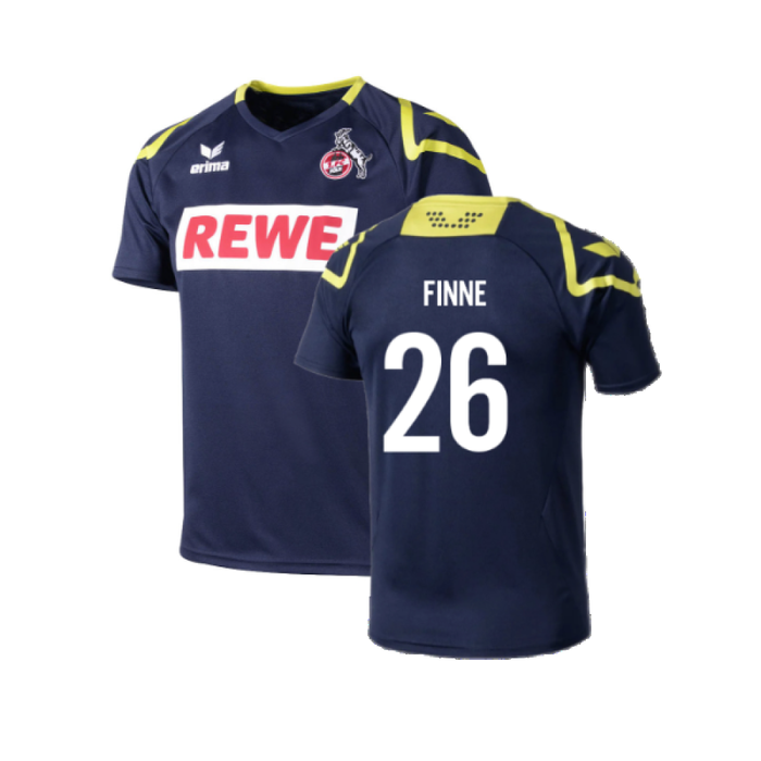 Koln 2015-16 Third Shirt (XL) (Mint) (Finne 26)