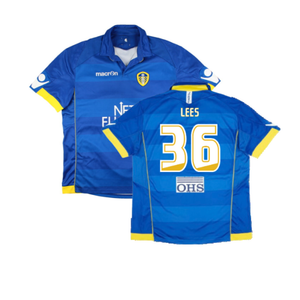 Leeds United 2010-11 Away Shirt (Excellent) (Lees 36)_0