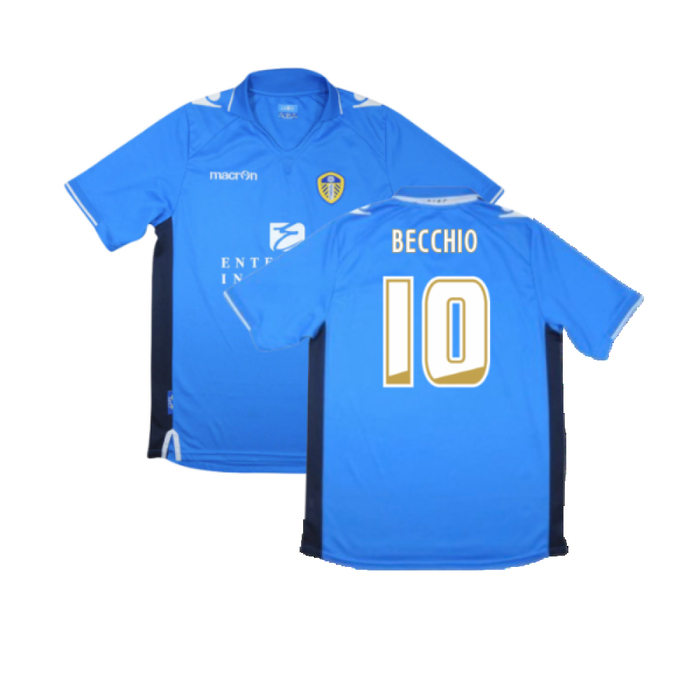 Leeds United 2012-13 Away Shirt (Excellent) (Becchio 10)