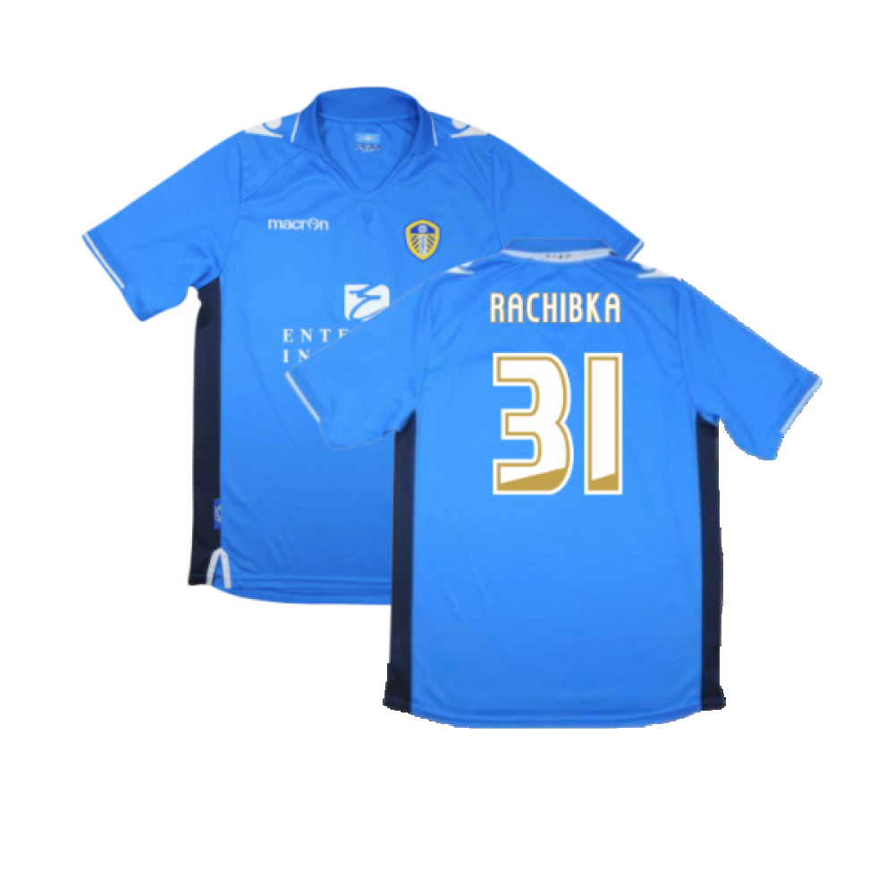 Leeds United 2012-13 Away Shirt (Excellent) (Rachibka 31)_0