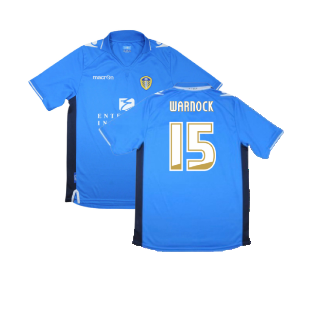 Leeds United 2012-13 Away Shirt (Excellent) (Warnock 15)_0