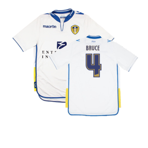 Leeds United 2012-13 Home Shirt (XL) (Mint) (Bruce 4)_0