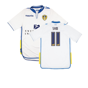 Leeds United 2012-13 Home Shirt (XL) (Mint) (Sam 11)_0