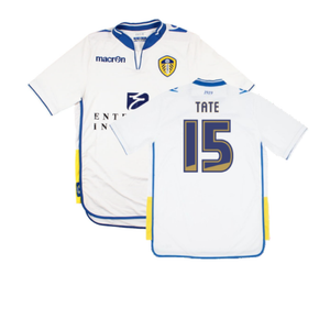 Leeds United 2012-13 Home Shirt (XL) (Mint) (Tate 15)_0