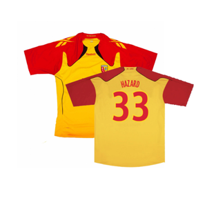 Lens 2010-11 Home Shirt (L) (Excellent) (Hazard 33)_0