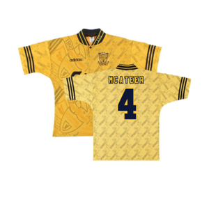 Liverpool 1994-96 Third Shirt (M) (Excellent) (McAteer 4)_0