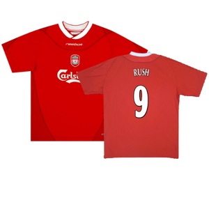 Liverpool 2002-04 Home Shirt (Very Good) (RUSH 9)_0