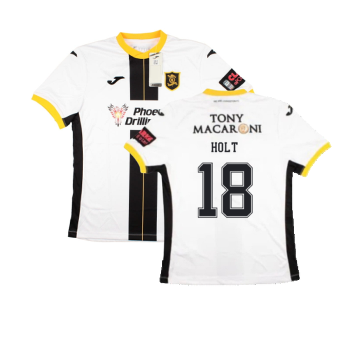 Livingston 2022-23 Away Shirt (M) (Very Good) (Holt 18)