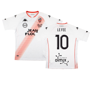 Lorient 2020-21 Away Shirt (L) (Excellent) (Le Fee 10)_0