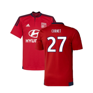 Lyon 2015-16 Away Shirt (Good) (Cornet 27)_0