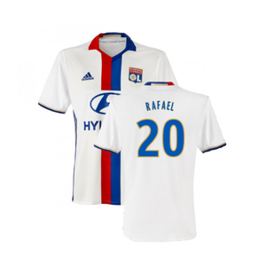 Lyon 2016-17 Home Shirt (3XL) (Mint) (Rafael 20)_0