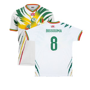 Mali 2023-24 Home Shirt (L) (Bissouma 8) (BNWT)_0