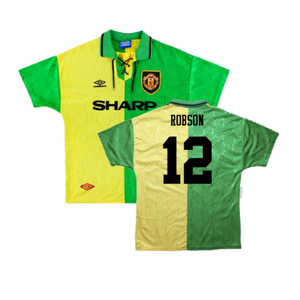 Manchester United 1992-94 Third (M) (Good) (Scholes 24)_0