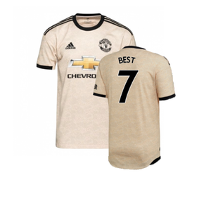 Manchester United 2019-20 Away Shirt (S) (Excellent) (Best 7)_0