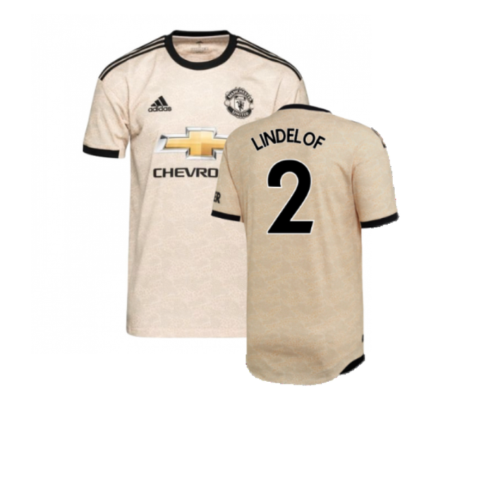 Manchester United 2019-20 Away Shirt (Excellent) (Lindelof 2)