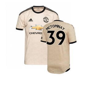 Away kit manchester united 2019 sales
